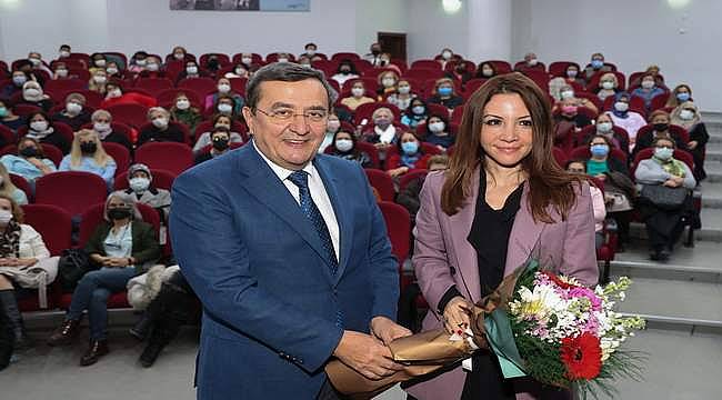 Konak Belediyesi kadın sığınma evi açıyor