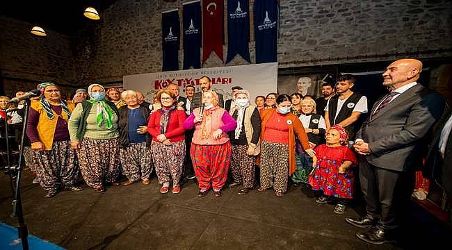Soyer: "Türkiye'nin köy tiyatrolarını İzmir'de buluşturmak istiyoruz" 