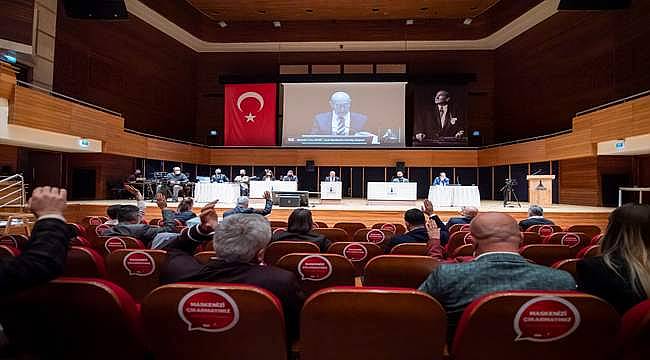 İzmir Büyükşehir Belediye Başkanı Tunç Soyer: "İzmirli bize güveniyor"