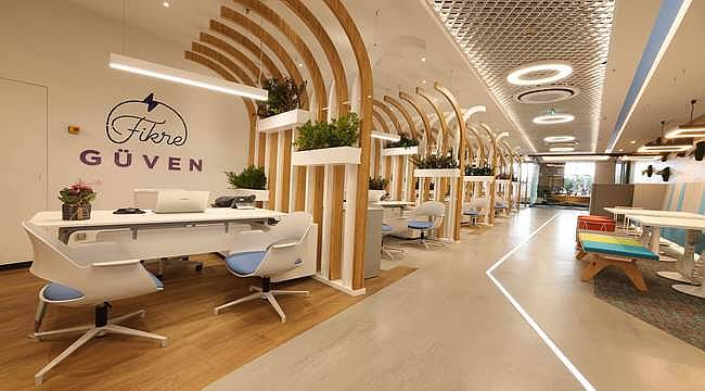 Türkiye İş Bankası, girişimcilere özel İstanbul Girişimcilik Şubesi'ni hayata geçirdi