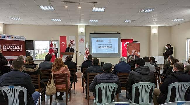 Üniversiteden Çiftçilere Destek: Çiftçi Eğitim Programları Başladı