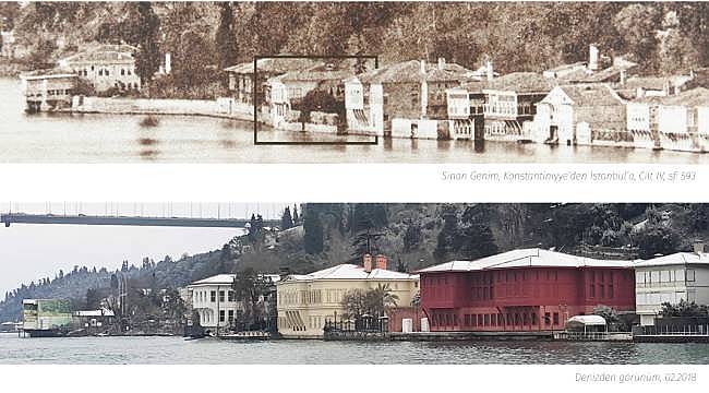 Zarifi Mustafa Paşa Yalısı, Beysun Mert Mimarlık İmzasıyla Özgün Siluetine Kavuştu