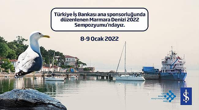 3. Marmara Denizi Sempozyumu 8-9 Ocak'ta 