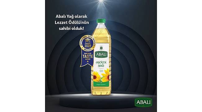 Abalı Ayçiçek Yağı lezzetini tescilledi 