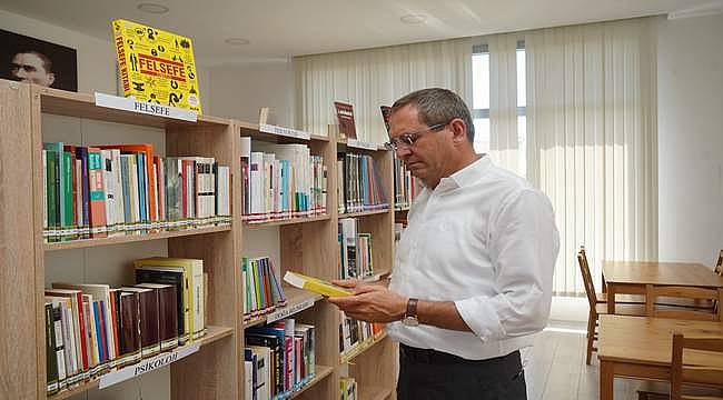 Ayvalık'ta Fen Lisesi Zamanı 