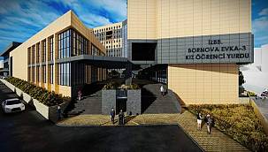 Başkan Soyer'den 835 yatak kapasiteli yurt müjdesi 