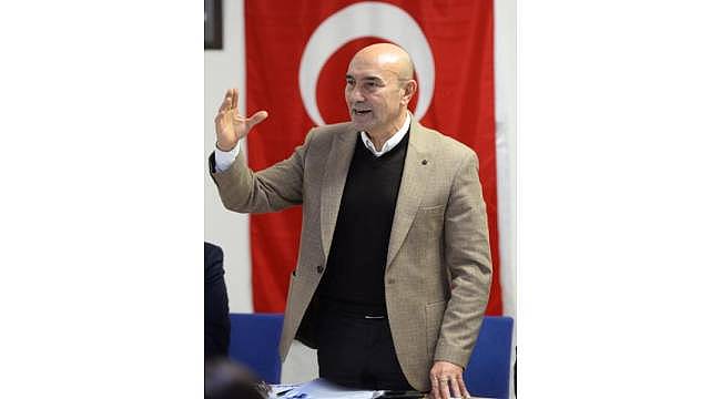 Başkan Soyer'den mübadelenin 99. yıldönümü mesajı: Kimseyi ayrıştırmadan mutlu ve huzurlu bir şekilde yaşayacağız