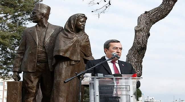 Batur: İzmir'i İzmir yapan nice insan mübadil çocukları, torunlarıdır 