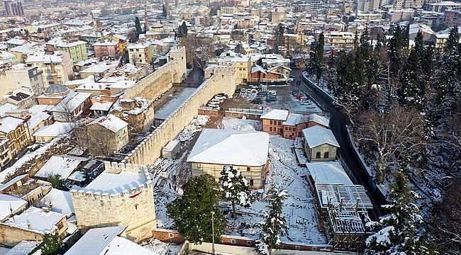 Bursa Mevlevihanesi'nde çalışmalar hızlandı 