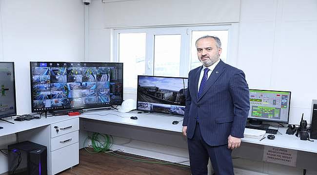Bursa'nın atıkları enerjiye dönüşüyor