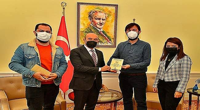 Büyükşehir projelerine Şehir Plancıları Odası'ndan ödül