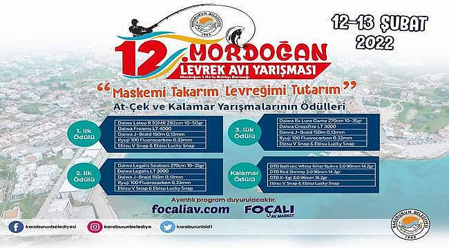 Efsane Levrek Avı için deniz tutkunları olta başına!
