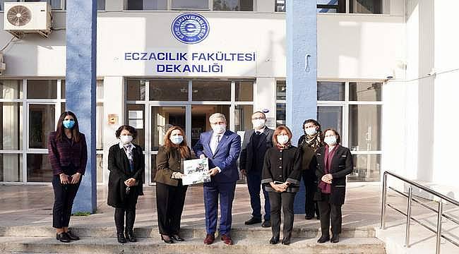 Ege'de akreditasyon seferberliği devam ediyor