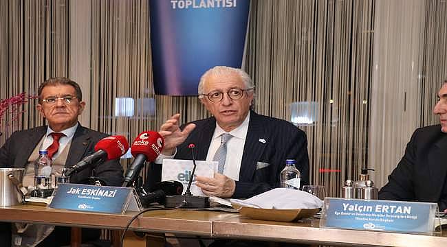 EİB'ten ihracatta kararlılık vurgusu