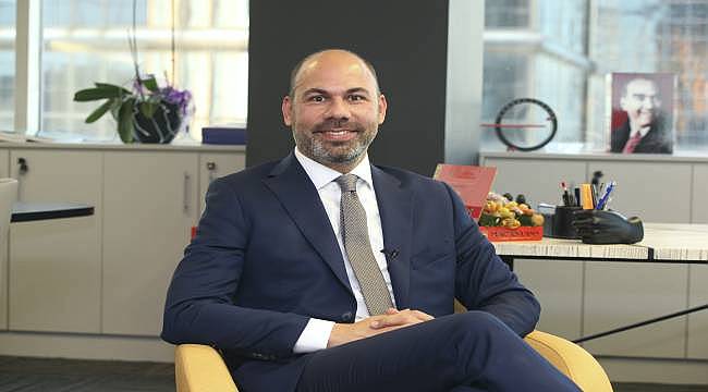 Erol Esentürk: "Sigorta Sektörü 2022'de Olumlu Büyüyecek"