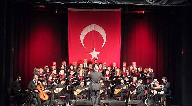 Gençleşen Türküler'de 10'uncu yıl coşkusu