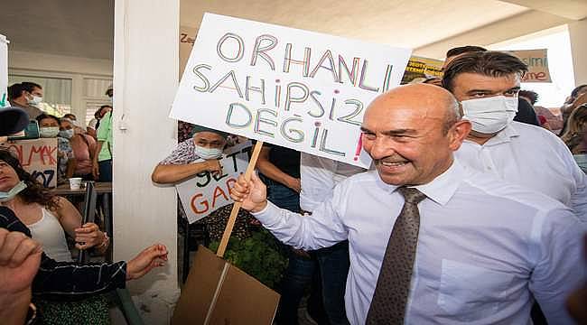 İZSU'dan Orhanlı'daki JES projelerine karşı kritik hamle: Arama ve işletme ruhsatlarının iptali için dava açıldı