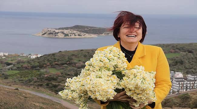 Karaburun "Mis Kokulu Festival"e hazır