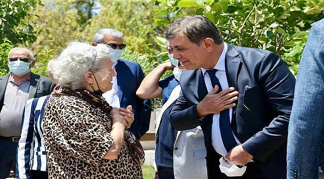 Karşıyaka Belediye Başkanı Cemil Tugay 3 yılda neler yaptı? 