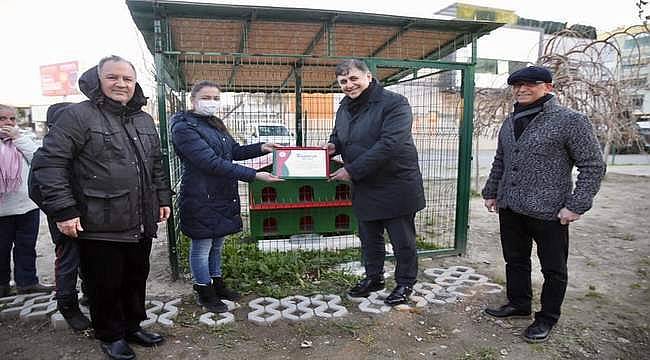 "KediYaka" kampanyası devam ediyor 