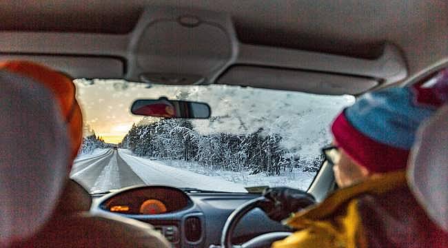 Kış Koşullarında Sürüş Güvenliği ve Araç Kullanımı