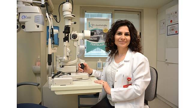 Lazer ile göz yaşı kanalı ameliyatı nasıl yapılır?