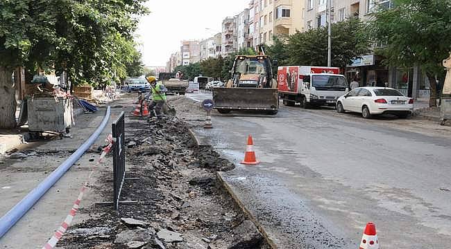MASKİ'den Akhisar'a 84 Milyon Liralık Yatırım