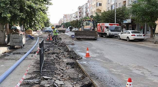 MASKİ'den Akhisar'a 84 Milyon Liralık Yatırım 