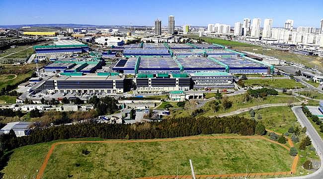 Mercedes-Benz Türk, enerji verimliliği alanındaki çalışmaları ile 2021 yılında da fark yarattı