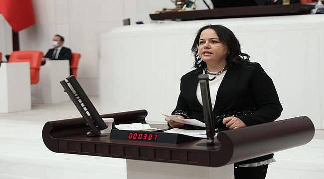 Milletvekili Ök: Yeni reformları hayata geçirmeyi sürdüreceğiz!
