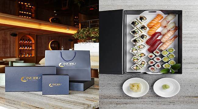 Nobu İstanbul, online sipariş alternatifleriyle ikonik deneyim alanını büyütüyor