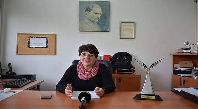 Ödüllü Akademisyen Prof. Dr. Jale Yanık'tan genç bilim insanlarına altın değerinde öğütler