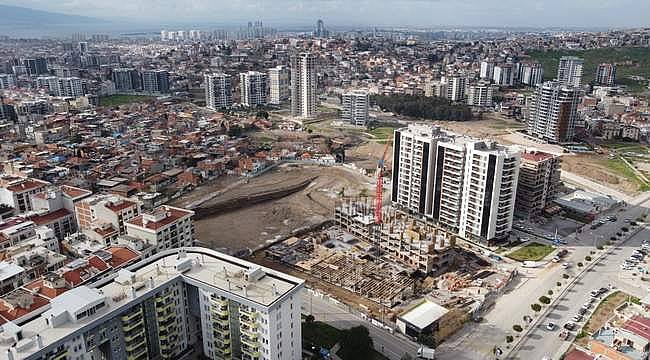 Örnekköy Kentsel Dönüşüm Projesi'nde dördüncü etap heyecanı 