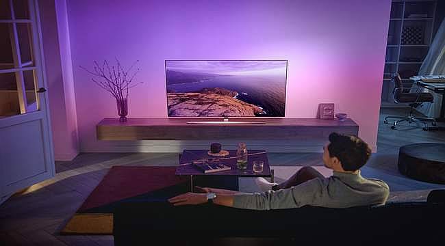 Philips TV'nin yeni süperstar televizyonlarıyla seyir ve oyun deneyimi yoğunlaşıyor 