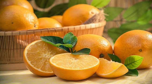 Portakalın 10 Önemli Faydası 
