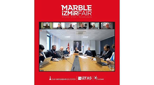 Sektörün fuarı: "Marble İzmir"