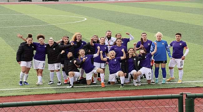 Tudem Yayın Grubu, Altay Kadın Futbol Takımı'na sponsor oldu 