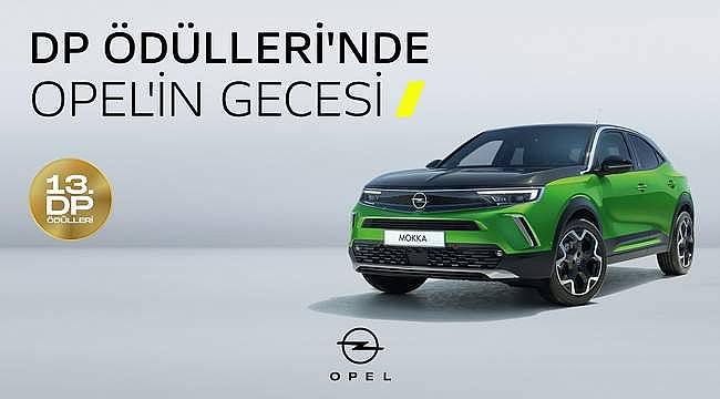 Alman otomobil devi Opel, yeni yılı ödüllerle taçlandırmaya devam ediyor