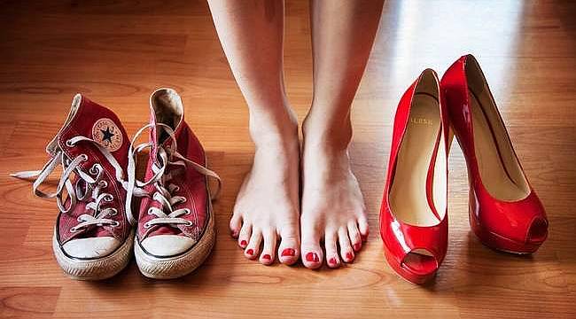 Ayak sağlığı için ayakkabı seçimi nasıl yapılmalı? 