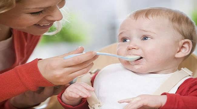 Çocuklarda beslenme ve yutma bozuklukları
