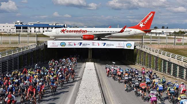 CORENDON AIRLINES, TOUR OF ANTALYA 2022'YE DEĞER KATACAK 