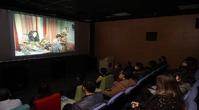 Dokuz Eylül Üniversitesi'nden İzmir Kiraz'a sinema salonu