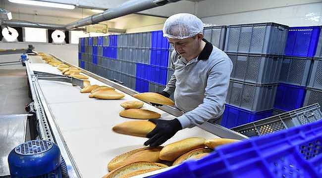 Fırıncılarla anlaşma sağlandı: Halk Ekmek iki kat büyüyecek 
