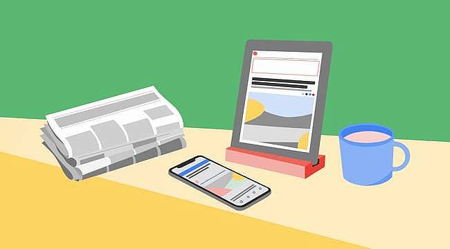 Google Haber Girişimi (GNI) İnovasyon Yarışması habercilik alanında yenilikçi projeleri arıyor