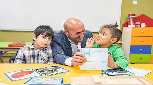 İzmir Büyükşehir Belediyesi 6 Masal Evi daha açıyor