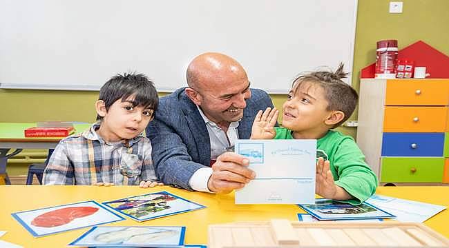 İzmir Büyükşehir Belediyesi 6 Masal Evi daha açıyor 