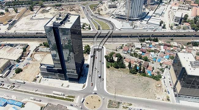 İzmir Büyükşehir'den trafiği rahatlatacak 56,6 milyon liralık yatırım 