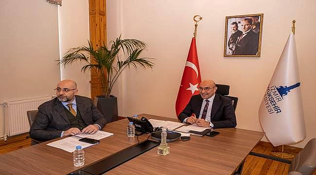 İzmir'de ekonomik krize rağmen yatırımlar durmuyor