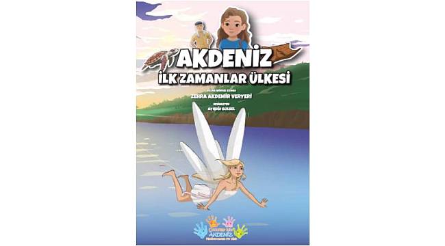  İzmir SEV'den "Çocuklar İçin Akdeniz" projesine tam destek 