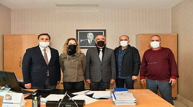 Konyaaltı'nda hayvancılığa desteğe devam